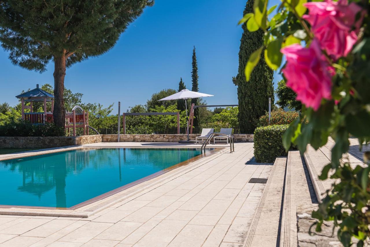 Villa Syndriani İstanköy Dış mekan fotoğraf